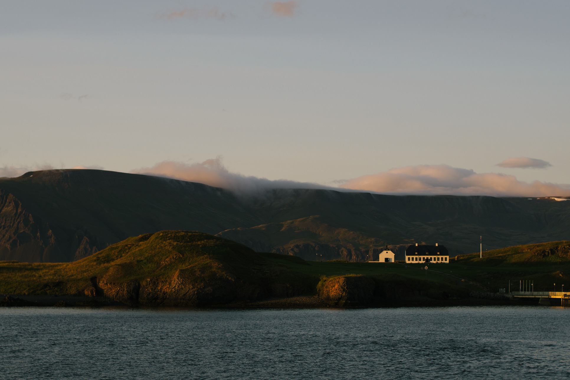 Insula Videy Islanda