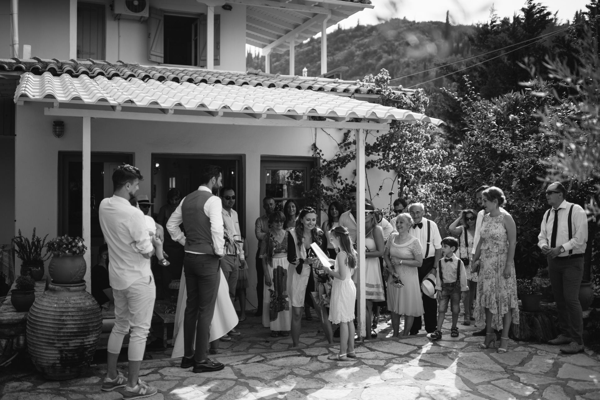 Locații de nuntă în Grecia pe plajă