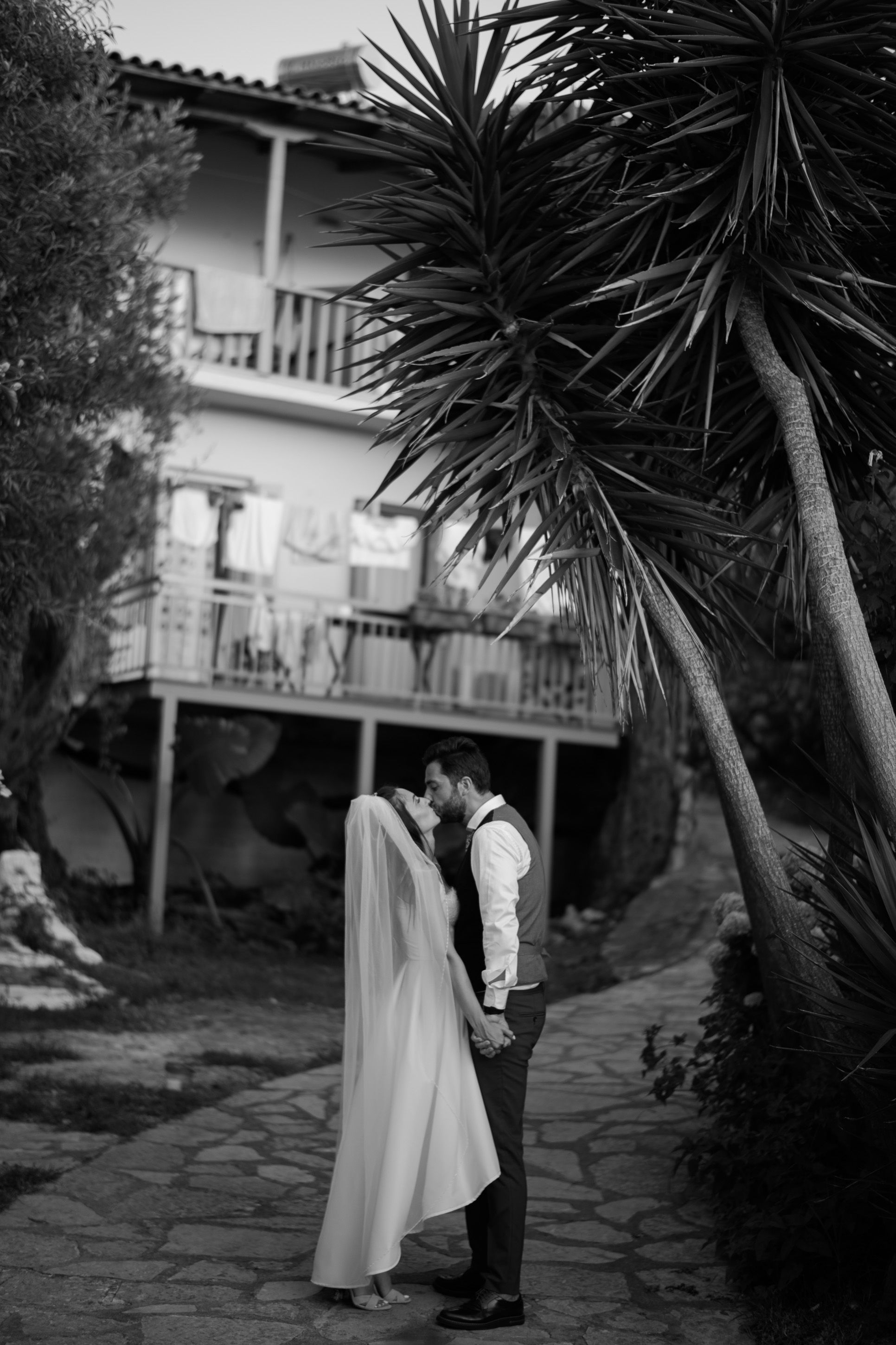 Nuntă în Grecia