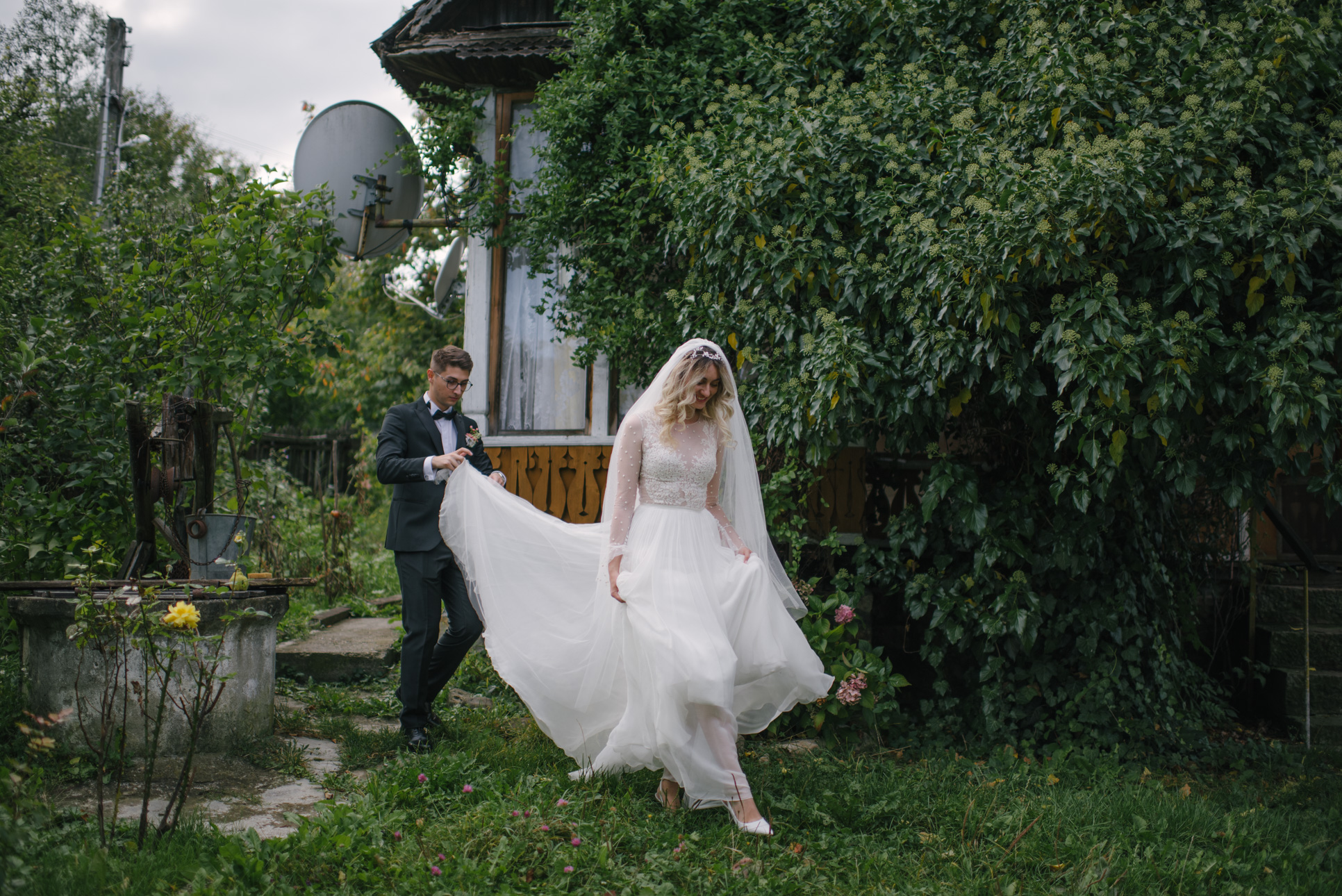 Locuri frumoase pentru nunta in România