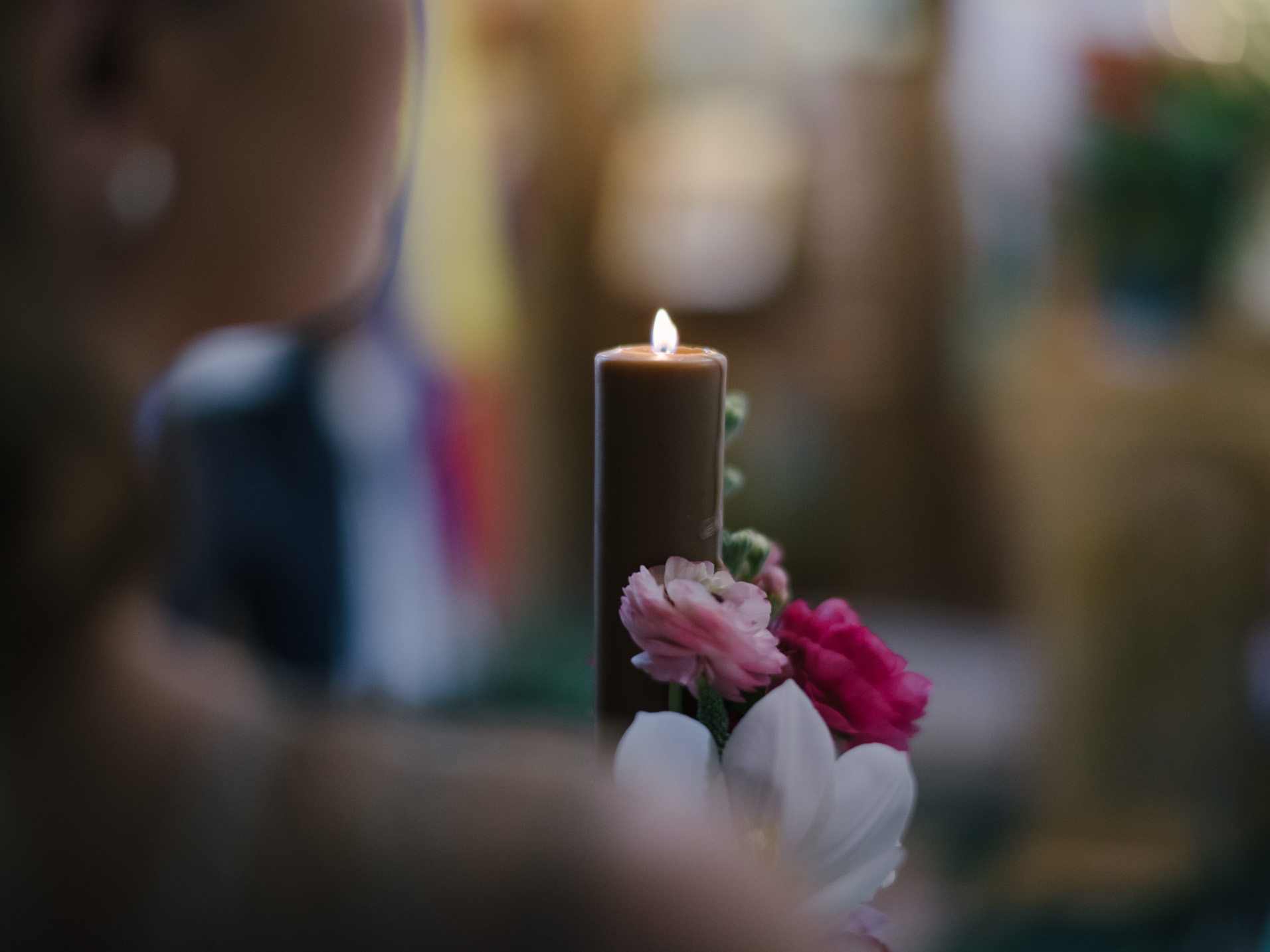 Wedding Ceremonial Candle
