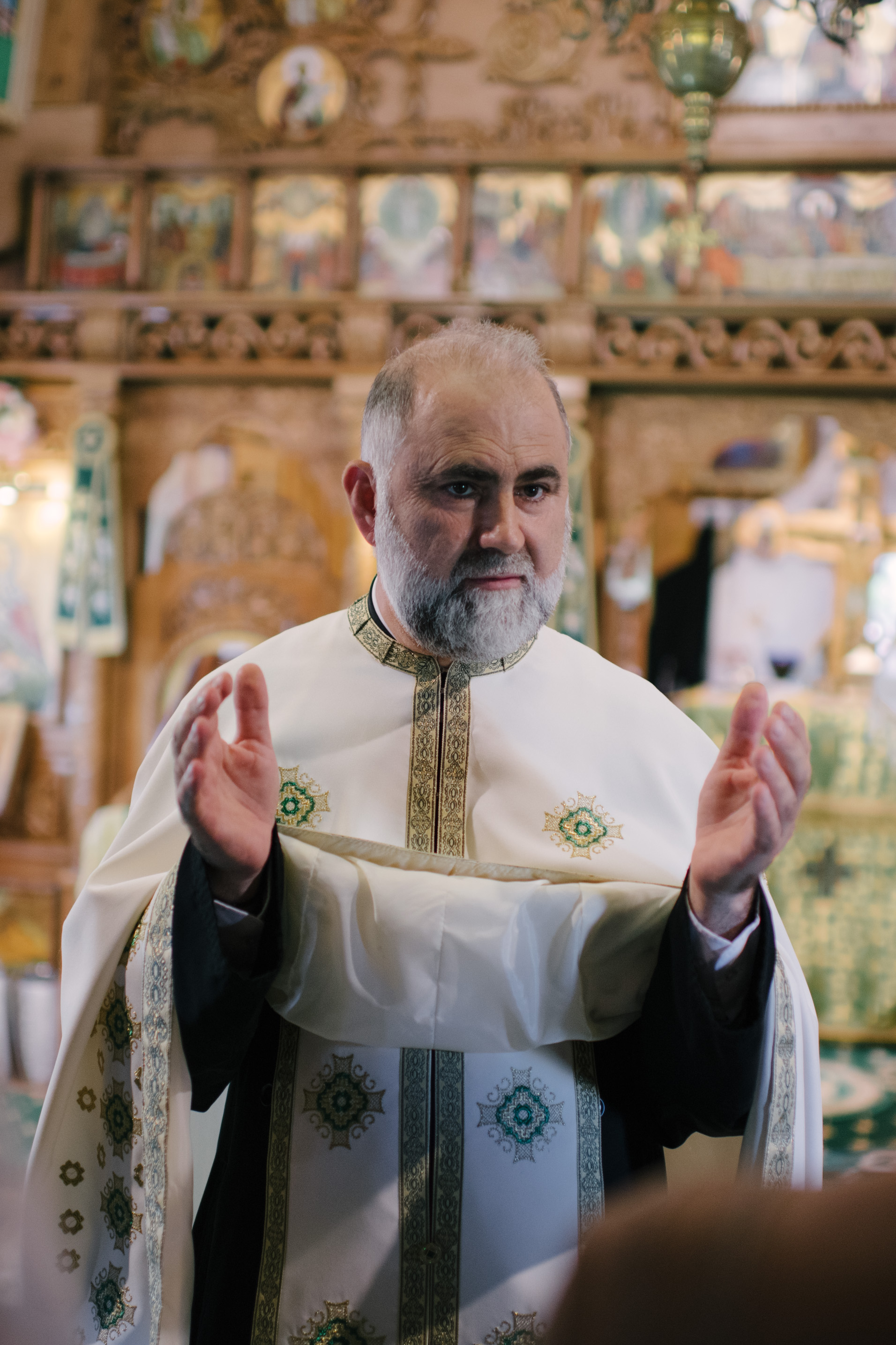 Preot din Focșani