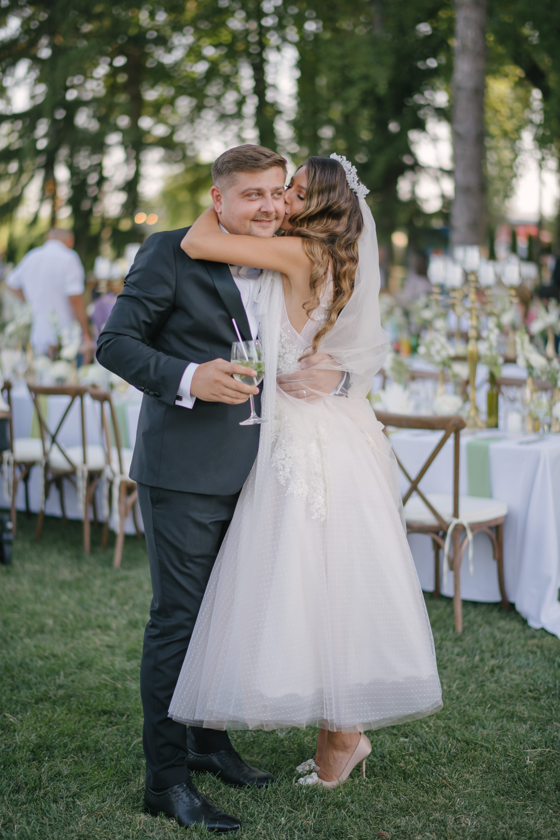 Nuntă la Stone Park Focșani