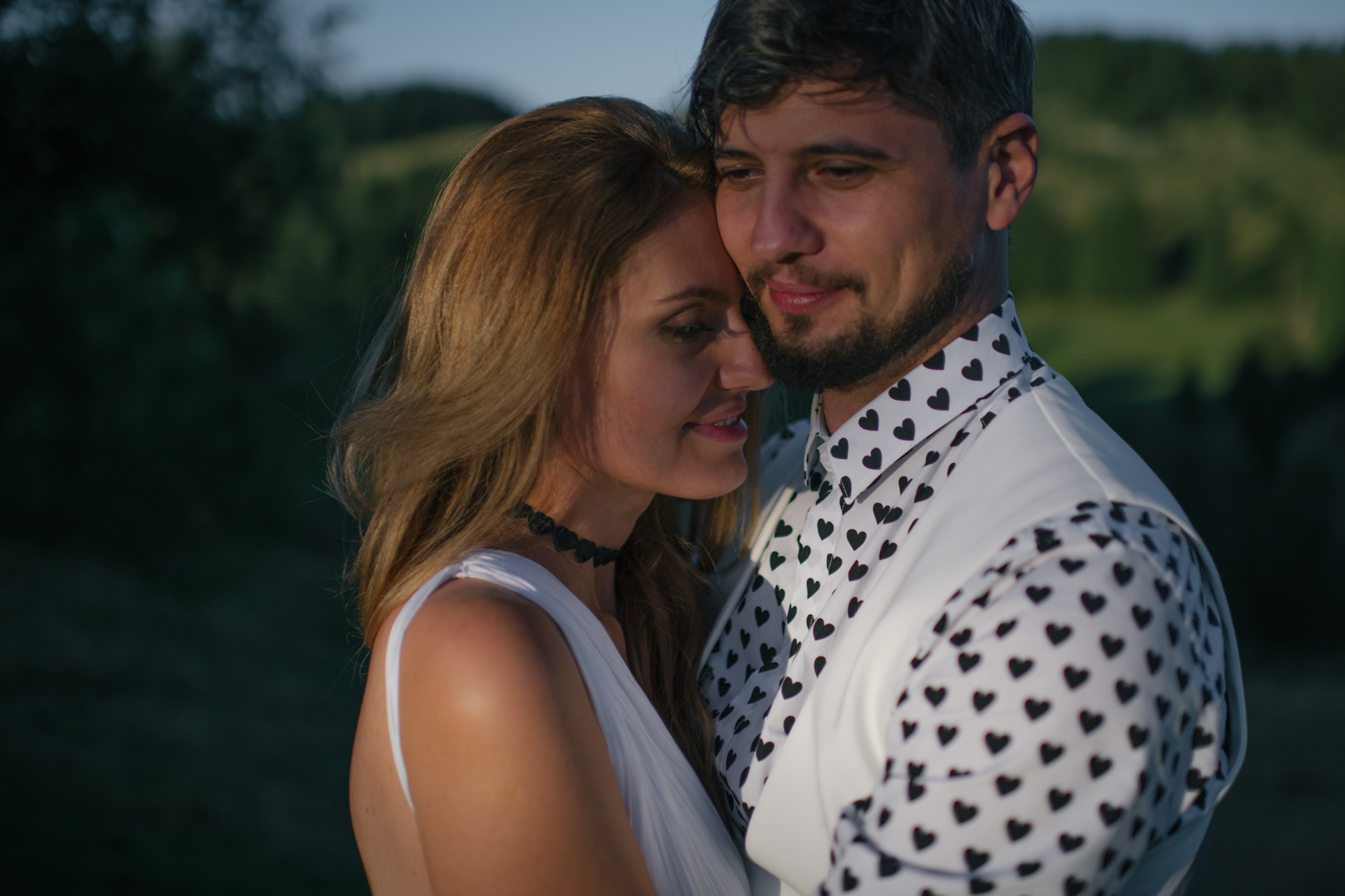 Transylvania wedding
